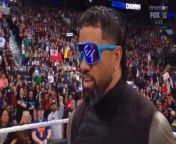 Brock Lesnar Finally Attack Sami Zayn On WWE Monday Night Raw Highlights from wwe alisha fox real sex video