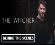 Get a sneak peek at a table read featuring members of the cast of The Witcher TV series in this behind-the-scenes video as Season 4 starts production. The video showcases Liam Hemsworth as Geralt of Rivia, Anya Chalotra as Yennefer, Freya Allan as Ciri, Joey Batey as Jaskier, and more.