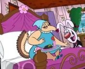 Brandy and Mr. Whiskers Brandy and Mr. Whiskers S02 E17-18 Auntie Dote Curses! from boob auntie xxx video com style