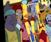 Duckman Private Dick Family Man E030 - Clear and Presidente Danger from dick big