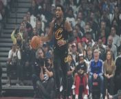 Cleveland's Strong Defense Aiming for Another Win | NBA 4\ 22 from oh nara n