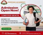 Reach for the stars with Deepam Academy&#39;s coaching classes in Dwarka! Our top-notch teachers and tried-and-true strategies enable students to reach their objectives and succeed academically. Come along and let your potential shine now.&#60;br/&#62;&#60;br/&#62;Visit Our Website: deepamacademy.in&#60;br/&#62;