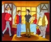 Teen Wolf the Animated S02 Ep2 - It's No Picnic Being Teen Wolf from camkittys teen