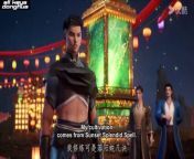 This is Investiture of the Gods&#39; newly developed universe. Yang Jian, Su Daji, Jiang Ziya, and King Zhou will all receive new definitions. With the motto &#92;