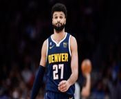 Denver Dominates: Nuggets Near Series Sweep Over Lakers from angeles giampieri