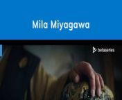 Mila Miyagawa (FR) from saree remove in fr