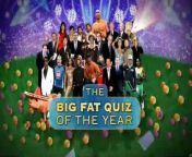 2009 Big Fat Quiz Of The Year from big fat xxxx
