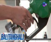Good news sa mga motorista!&#60;br/&#62;&#60;br/&#62;&#60;br/&#62;Balitanghali is the daily noontime newscast of GTV anchored by Raffy Tima and Connie Sison. It airs Mondays to Fridays at 10:30 AM (PHL Time). For more videos from Balitanghali, visit http://www.gmanews.tv/balitanghali.&#60;br/&#62;&#60;br/&#62;#GMAIntegratedNews #KapusoStream&#60;br/&#62;&#60;br/&#62;Breaking news and stories from the Philippines and abroad:&#60;br/&#62;GMA Integrated News Portal: http://www.gmanews.tv&#60;br/&#62;Facebook: http://www.facebook.com/gmanews&#60;br/&#62;TikTok: https://www.tiktok.com/@gmanews&#60;br/&#62;Twitter: http://www.twitter.com/gmanews&#60;br/&#62;Instagram: http://www.instagram.com/gmanews&#60;br/&#62;&#60;br/&#62;GMA Network Kapuso programs on GMA Pinoy TV: https://gmapinoytv.com/subscribe