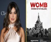 Global Star Priyanka Jonas&#39; highly anticipated home production film WOMB is all set to make its debut at the OTT soon.