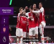 Arsenal&#39;s Mikel Arteta joked the Opta supercomputer needs updating because the Gunners have a low chance of winning the title.