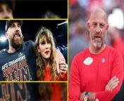 Travis Kelce&#39;s coach Matt Nagy who has witnessed Travis relationship with Taylor Swift talks about the couple, here what he feels about them.