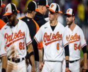 Orioles Look to Continue Winning Streak in Anaheim from american sex cd