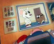 Danger Mouse Danger Mouse S06 E027 Journey to the Earth’s… ‘Cor! from mostrando a cor gimnasia da piscina