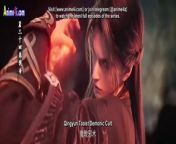 【诛仙】 Jade Dynasty Season 2 EP34 from jade leboeuf