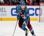 The Winnipeg Jets versus the Colorado Avalanche: Game 2 from karina hart doggy