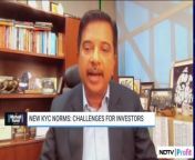 New KYC Norms: What are the challenges investors have been facing? What are the possible solutions?&#60;br/&#62;&#60;br/&#62;&#60;br/&#62;Mirae Asset Mutual Fund&#39;s Swarup Mohanty and FinFix Research and Analytics&#39; Prableen Bajpai share views. 