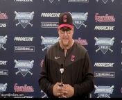 Terry Francona spoke to the media before the Cleveland Guardians and Oakland Athletics opened their 4-game series at Progressive Field this evening.