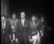 1966 was the year that England won the World Cup in dramatic fashion, but there was an equally dramatic Final in the FA Cup, as Everton faced Sheffield Wednesday. Both sides had last won the cup in the 1930&#39;s - Everton in 1933, and Wednesday in 1935 - and were desperate for a cup trophy. The Sheffield club had finished runners up to Spurs in the league in 1961 but had recently suffered a scandal when three of their players had been suspended for match fixing allegations, which had affected their league form. Everton had been league champions in 1963 but were now midtable and had done well to get to the final without conceding a goal, the first side since Bury in 1903, beating both Manchester clubs on the way. But it was also their first final in 33 years since they won it and despite their defensive record it was Wednesday who took an early lead against the Toffees when Jim McCalliog opened the scoring for the Owls. It set the game up to be an all out attacking affair in what would prove an intriguing and exciting first half...