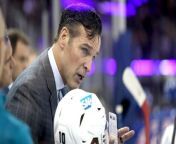 Sharks Fire David Quinn Amid Team Struggles and Rebuild from kylie quinn forced