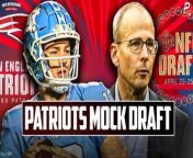 Andrew drops his final predictions for the Patriots&#39; draft after going behind the scenes on his Eliot Wolf profile and what Jonathan Kraft&#39;s reported involvement with the No. 3 pick could mean for the front office. Later, he answers your mailbag questions and welcomes back Carlos as this week&#39;s MailFan.&#60;br/&#62;&#60;br/&#62;&#60;br/&#62;﻿You can also listen and Subscribe to Pats Interference on iTunes, Spotify, Stitcher, and at CLNSMedia.com two times a week!&#60;br/&#62;&#60;br/&#62;&#60;br/&#62;&#60;br/&#62;Get in on the excitement with PrizePicks, America’s No. 1 Fantasy Sports App, where you can turn your hoops knowledge into serious cash. Download the app today and use code CLNS for a first deposit match up to &#36;100! Pick more. Pick less. It’s that Easy! Football season may be over, but the action on the floor is heating up. Whether it’s Tournament Season or the fight for playoff homecourt, there’s no shortage of high stakes basketball moments this time of year. Quick withdrawals, easy gameplay and an enormous selection of players and stat types are what make PrizePicks the #1 daily fantasy sports app!