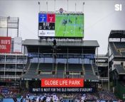 SI&#39;s Bri Amaranthus and Chris Halicke discuss what the future looks like for Globe Life Park, the former home of the Texas Rangers for 26 seasons.