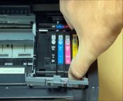 Epson Workforce WF 7710 Ink Replacement