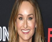 Giada De Laurentiis barely made it out of cooking school alive after her teacher threw a knife at her! And that&#39;s just scratching the surface of the challenges this celebrity chef has faced.