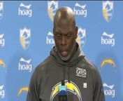 Chargers head coach Anthony Lynn disputed the idea that a lack of passion contributed to Sunday&#39;s 24-17 loss to the Raiders.