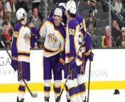 Kings Upset Oilers in Overtime Thriller as Underdogs from lena ab