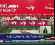 25/04/2024&#60;br/&#62;FTS 12.30 &#60;br/&#62;*Venezuela: ALBA-TCP members state issue joint declaration&#60;br/&#62;*Palestine: Israeli aircraft bombing kills 79 people