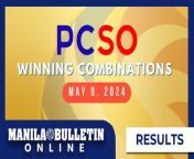Here are the winning lotto combinations of the lotto draw results for the 9 p.m. draw on Thursday, May 9.&#60;br/&#62;&#60;br/&#62;Subscribe to the Manila Bulletin Online channel! - https://www.youtube.com/TheManilaBulletin&#60;br/&#62;&#60;br/&#62;Visit our website at http://mb.com.ph&#60;br/&#62;Facebook: https://www.facebook.com/manilabulletin &#60;br/&#62;Twitter: https://www.twitter.com/manila_bulletin&#60;br/&#62;Instagram: https://instagram.com/manilabulletin&#60;br/&#62;Tiktok: https://www.tiktok.com/@manilabulletin&#60;br/&#62;&#60;br/&#62;#ManilaBulletinOnline&#60;br/&#62;#ManilaBulletin&#60;br/&#62;#LatestNews&#60;br/&#62;