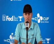Jordan Spieth was honest in saying at The CJ Cup Byron Nelson 2024 that is sucks losing to Scottie Scheffler, but he&#39;s also inspired by the world No. 1.
