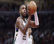 Bucks Struggle Against Pacers Without Their Key Players from bathroom without cl