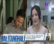Kanselado ang piyansa ni Deniece Cornejo, Cedric Lee, at 2 iba pa!&#60;br/&#62;&#60;br/&#62;&#60;br/&#62;Balitanghali is the daily noontime newscast of GTV anchored by Raffy Tima and Connie Sison. It airs Mondays to Fridays at 10:30 AM (PHL Time). For more videos from Balitanghali, visit http://www.gmanews.tv/balitanghali.&#60;br/&#62;&#60;br/&#62;#GMAIntegratedNews #KapusoStream&#60;br/&#62;&#60;br/&#62;Breaking news and stories from the Philippines and abroad:&#60;br/&#62;GMA Integrated News Portal: http://www.gmanews.tv&#60;br/&#62;Facebook: http://www.facebook.com/gmanews&#60;br/&#62;TikTok: https://www.tiktok.com/@gmanews&#60;br/&#62;Twitter: http://www.twitter.com/gmanews&#60;br/&#62;Instagram: http://www.instagram.com/gmanews&#60;br/&#62;&#60;br/&#62;GMA Network Kapuso programs on GMA Pinoy TV: https://gmapinoytv.com/subscribe