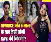 Gum Hai Kisi Ke Pyar Mein : Ishaan and Savi will be away, There will be a 5 year leap in the show? Savi&#39;s career ruined, Yashvant gets happy. Ishaan gets emotional for Savi. For all Latest updates on Gum Hai Kisi Ke Pyar Mein please subscribe to FilmiBeat. Watch the sneak peek of the forthcoming episode, now on hotstar. &#60;br/&#62; &#60;br/&#62;#GumHaiKisiKePyarMein #GHKKPM #Ishvi #Ishaansavi&#60;br/&#62;~HT.97~PR.133~ED.140~