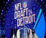 NFL Draft Recap: Comparing NFL's System to Overseas Leagues from comparing