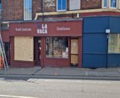 14 shops have been attacked by a vandal on Glossop Road, Broomhill. Sheffield.&#60;br/&#62;