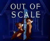 Walt Disney_ CHIP N DALE - Out Of Scale from n girl xxxnu sex