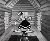 Popeye The Sailor Man - I Yam what I yam from bhar dojholimeri yam