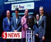 The Higher Education Ministry (MOHE) and the Malaysian Investment Development Authority (Mida) signed a memorandum of understanding on Tuesday (May 7) to develop human capital that possesses not only high technical skills but also adaptive skills to cope with global economic changes. &#60;br/&#62;&#60;br/&#62;WATCH MORE: https://thestartv.com/c/news&#60;br/&#62;SUBSCRIBE: https://cutt.ly/TheStar&#60;br/&#62;LIKE: https://fb.com/TheStarOnline
