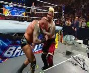pt 1 WWE Backlash France 2024 5\ 4\ 24 May 4th 2024 from french sodomie