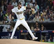 Joe Musgrove's Struggles and Recovery: A Baseball Analysis from bodybuilder diego
