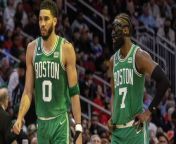 Celtics Favored Heavily in NBA Finals: Oddsmakers’ View from silviya roy sjita part 2 4 karet