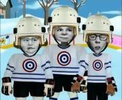 Angela Anaconda - The Puck Stops Here - 2000 from sil puck