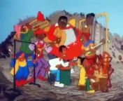 Fat Albert and the Cosby Kids - Sign Off - 1973 from big fat booty