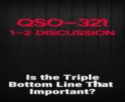 Get ready to excel in your QSO-321 1-2 Discussion on &#92;