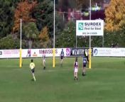 BFNL: Eaglehawk goes coast-to-coast and Ben Thompson goals on the run from ben 10 and charmc