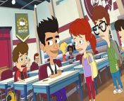 Big Mouth 2017 Big Mouth S03 E009 The ASSes from big egyption ass