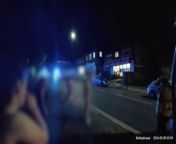 Police were called to reports of the attack on East Bank Road, Sheffield, which left a seven-year-old girl seriously injured, on Thursday, May 9. Video by Bobby Anwar