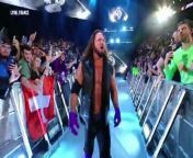 Cody Rhodes vs. AJ Styles – Undisputed WWE Title Match: WWE Backlash France FULL MATCH from desi cody xxx video